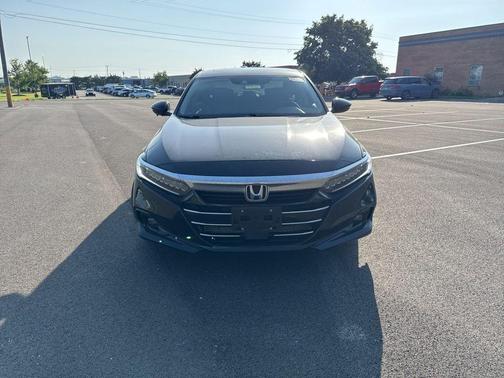 2021 Honda Accord EX-L
