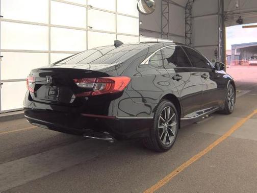 2021 Honda Accord EX-L