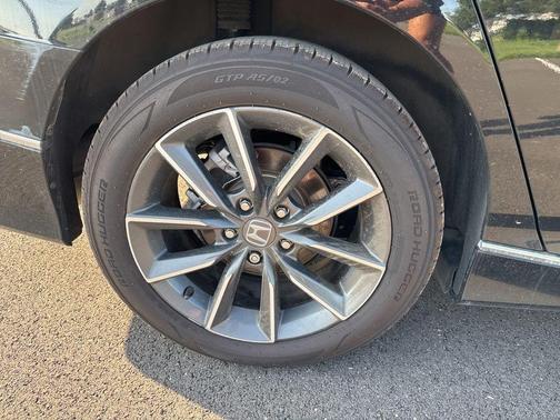 2021 Honda Accord EX-L
