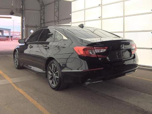 2021 Honda Accord EX-L