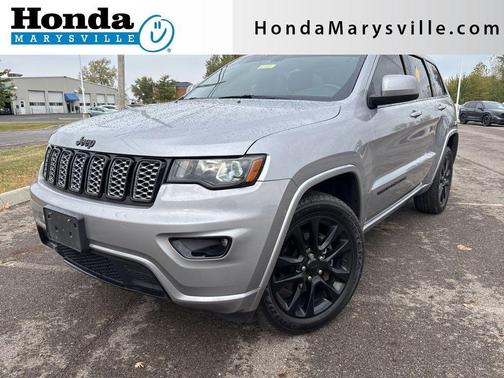 2019 Jeep Grand Cherokee Altitude