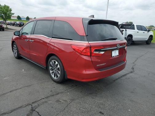 2022 Honda Odyssey EX-L