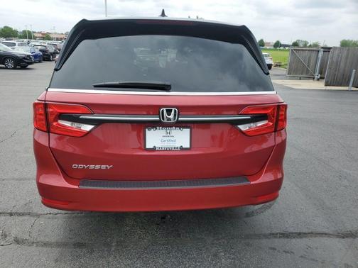2022 Honda Odyssey EX-L