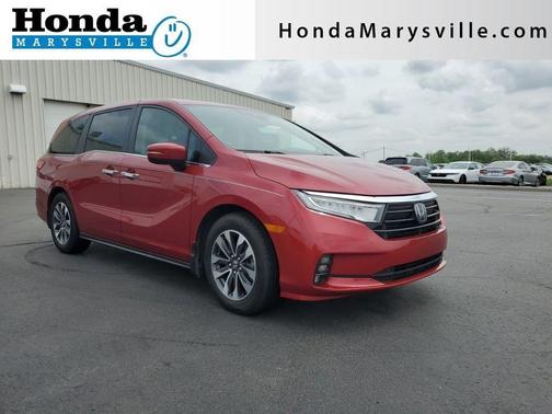 2022 Honda Odyssey EX-L