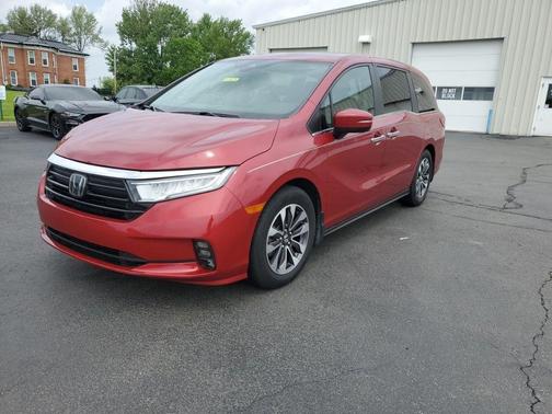 2022 Honda Odyssey EX-L