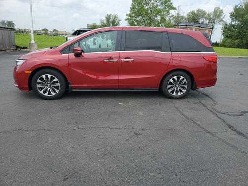 2022 Honda Odyssey EX-L