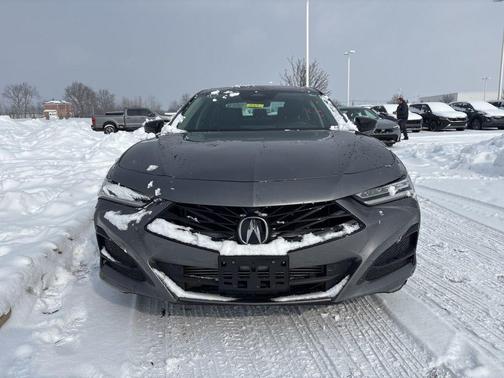 2024 Acura TLX Technology