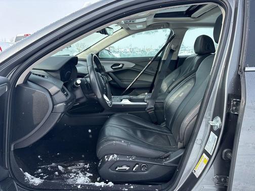 2024 Acura TLX Technology