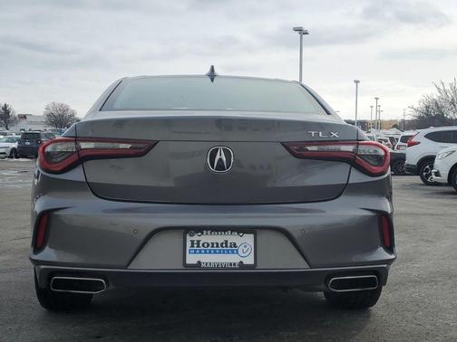 2024 Acura TLX Technology