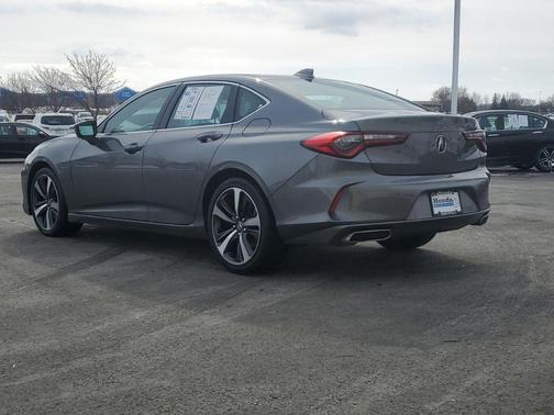 2024 Acura TLX Technology