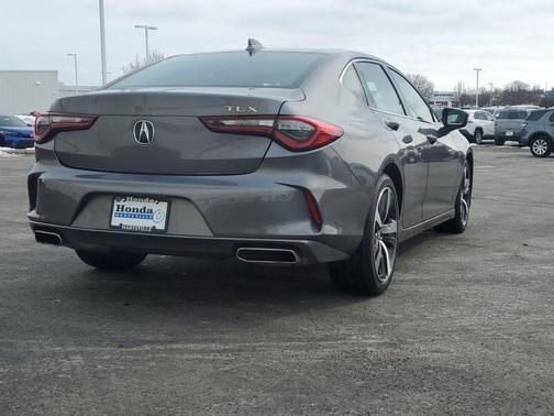 2024 Acura TLX Technology