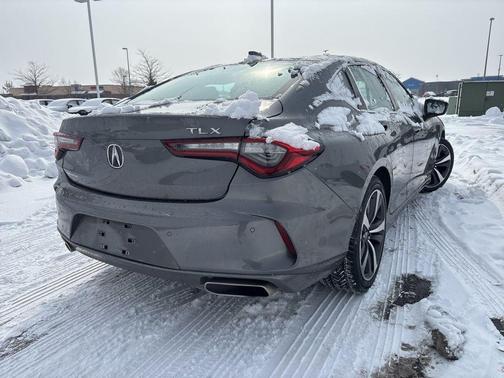2024 Acura TLX Technology