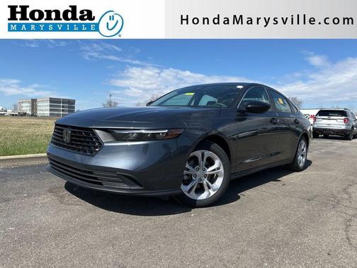 2025 Honda Accord LX