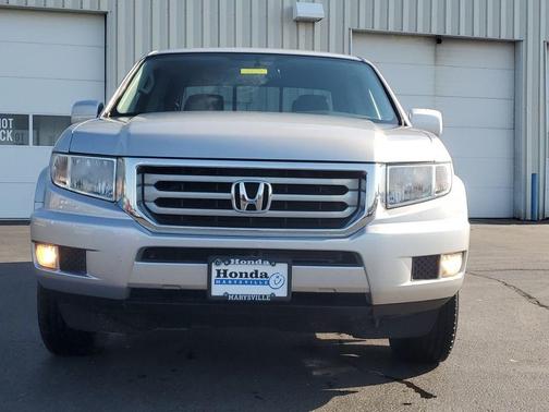 2014 Honda Ridgeline RTS