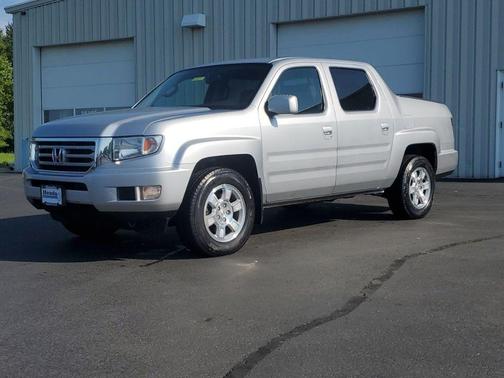2014 Honda Ridgeline RTS