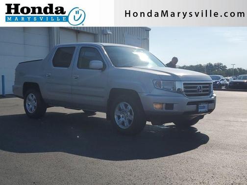 2014 Honda Ridgeline RTS