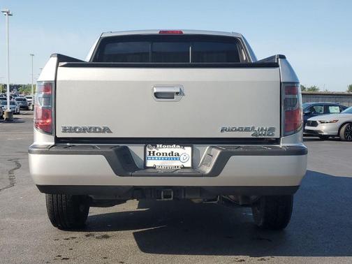 2014 Honda Ridgeline RTS