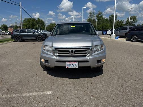 2014 Honda Ridgeline RTS