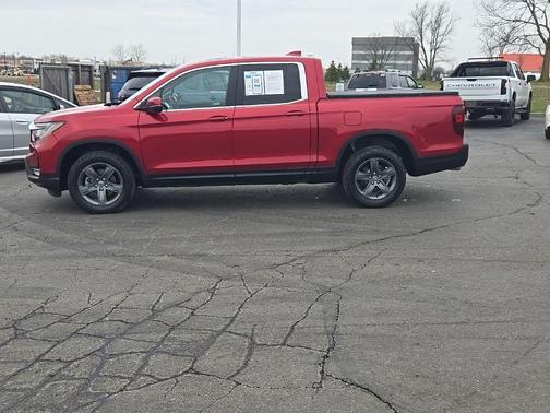 2023 Honda Ridgeline RTL