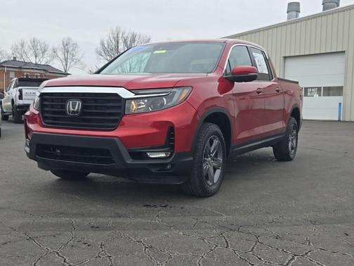 2023 Honda Ridgeline RTL