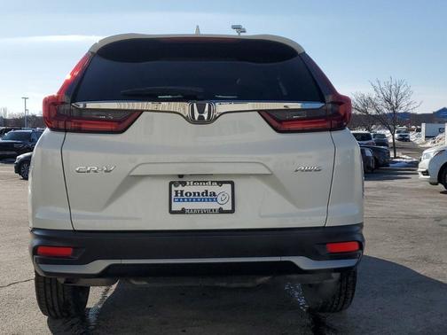 2020 Honda CR-V EX