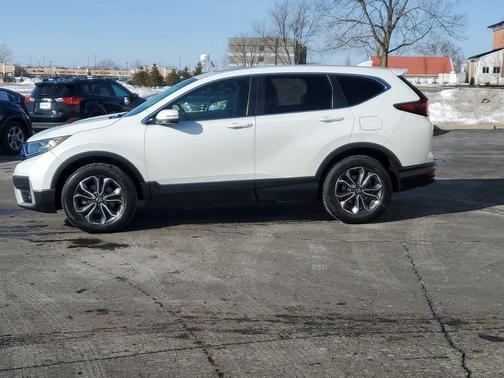 2020 Honda CR-V EX