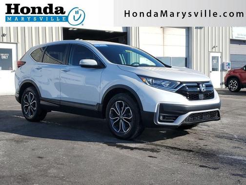 2020 Honda CR-V EX