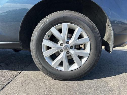 2014 Nissan Murano S