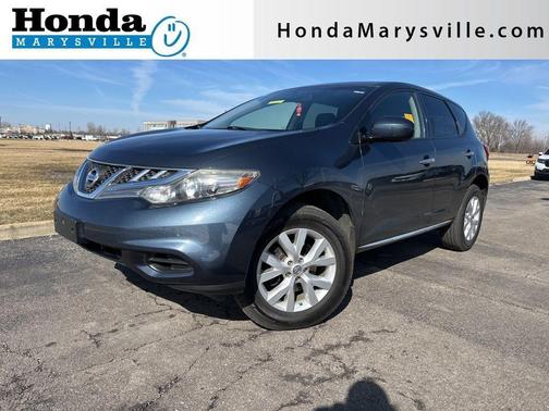 2014 Nissan Murano S