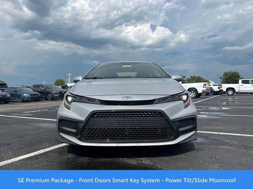 2021 Toyota Corolla SE