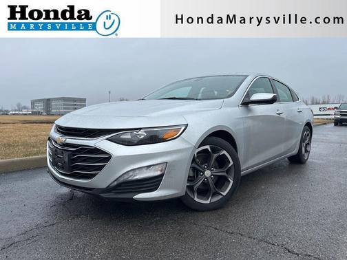 2022 Chevrolet Malibu LT