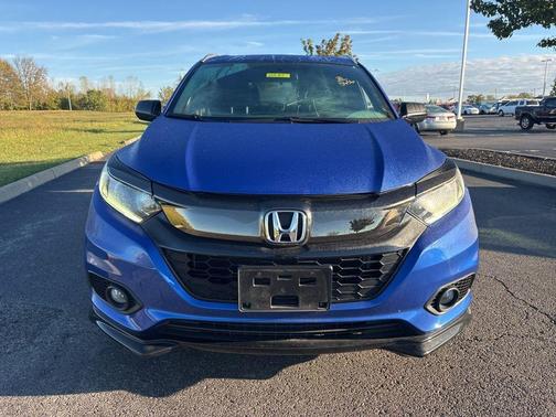 2021 Honda HR-V Sport