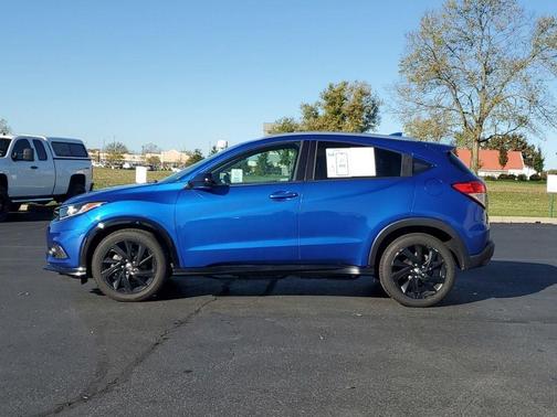 2021 Honda HR-V Sport