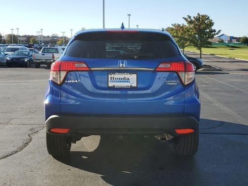 2021 Honda HR-V Sport