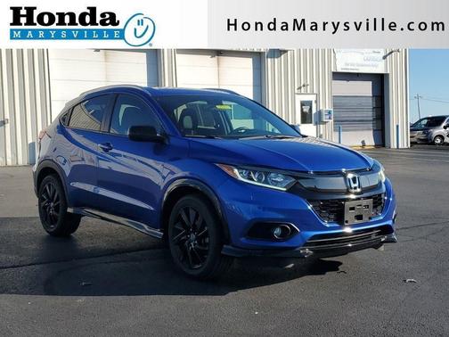 2021 Honda HR-V Sport