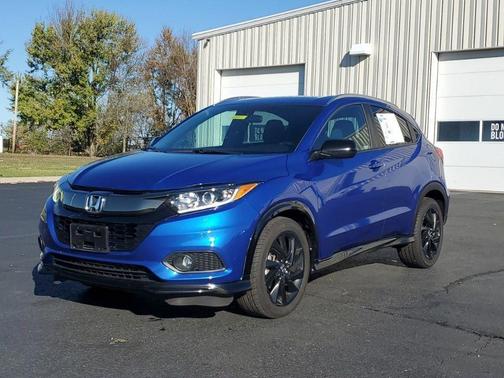 2021 Honda HR-V Sport