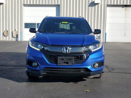 2021 Honda HR-V Sport