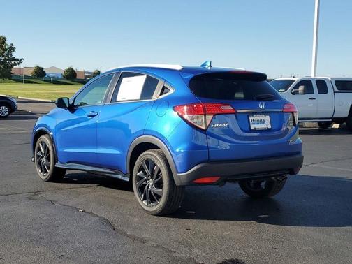 2021 Honda HR-V Sport
