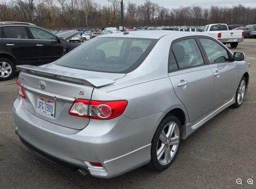 2013 Toyota Corolla S