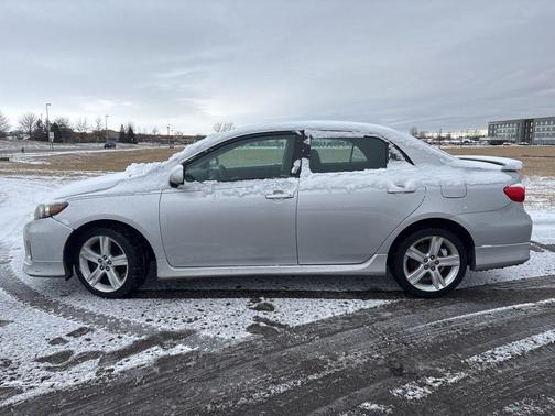 2013 Toyota Corolla S