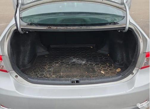 2013 Toyota Corolla S