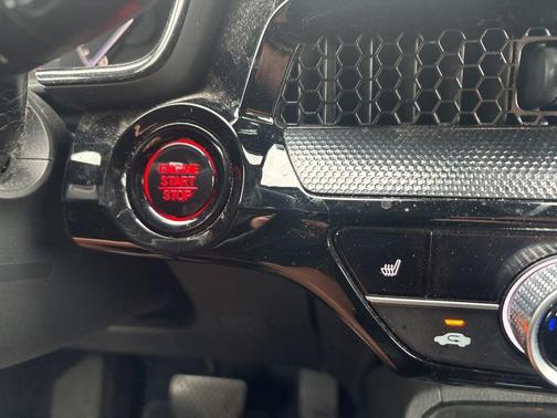 Crystal Black Pearl 2023 Honda CR-V EX-L