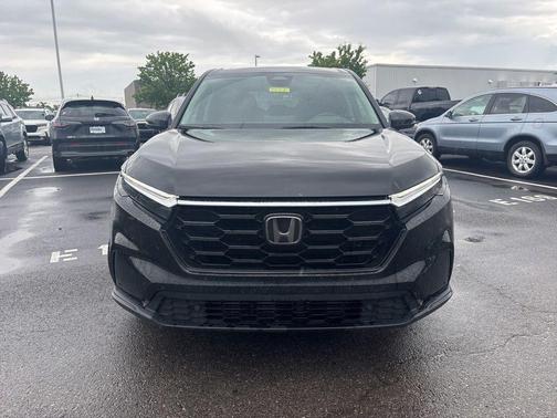 Crystal Black Pearl 2023 Honda CR-V EX-L