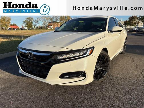 2020 Honda Accord Touring 2.0T