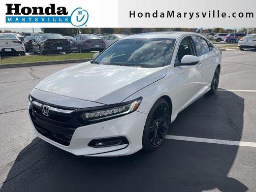 2020 Honda Accord Touring 2.0T