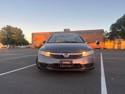 2010 Honda Civic LX-S