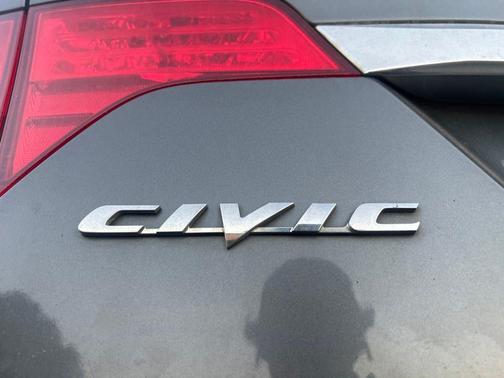 2010 Honda Civic LX-S