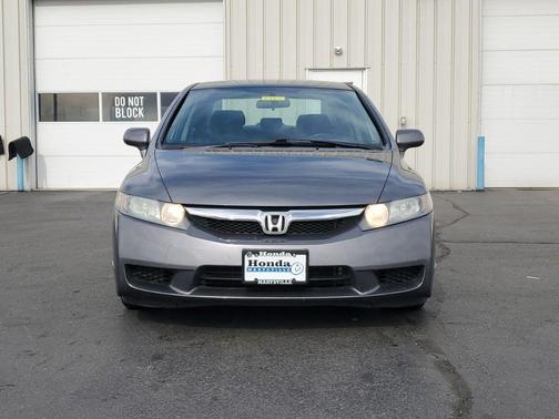 2010 Honda Civic LX-S