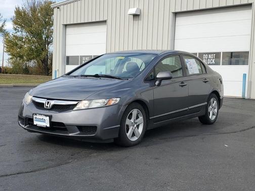 2010 Honda Civic LX-S