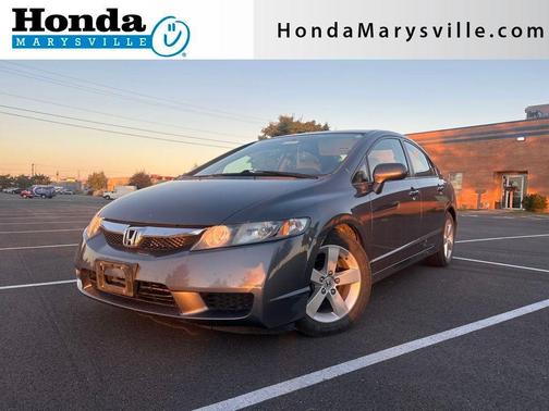 2010 Honda Civic LX-S